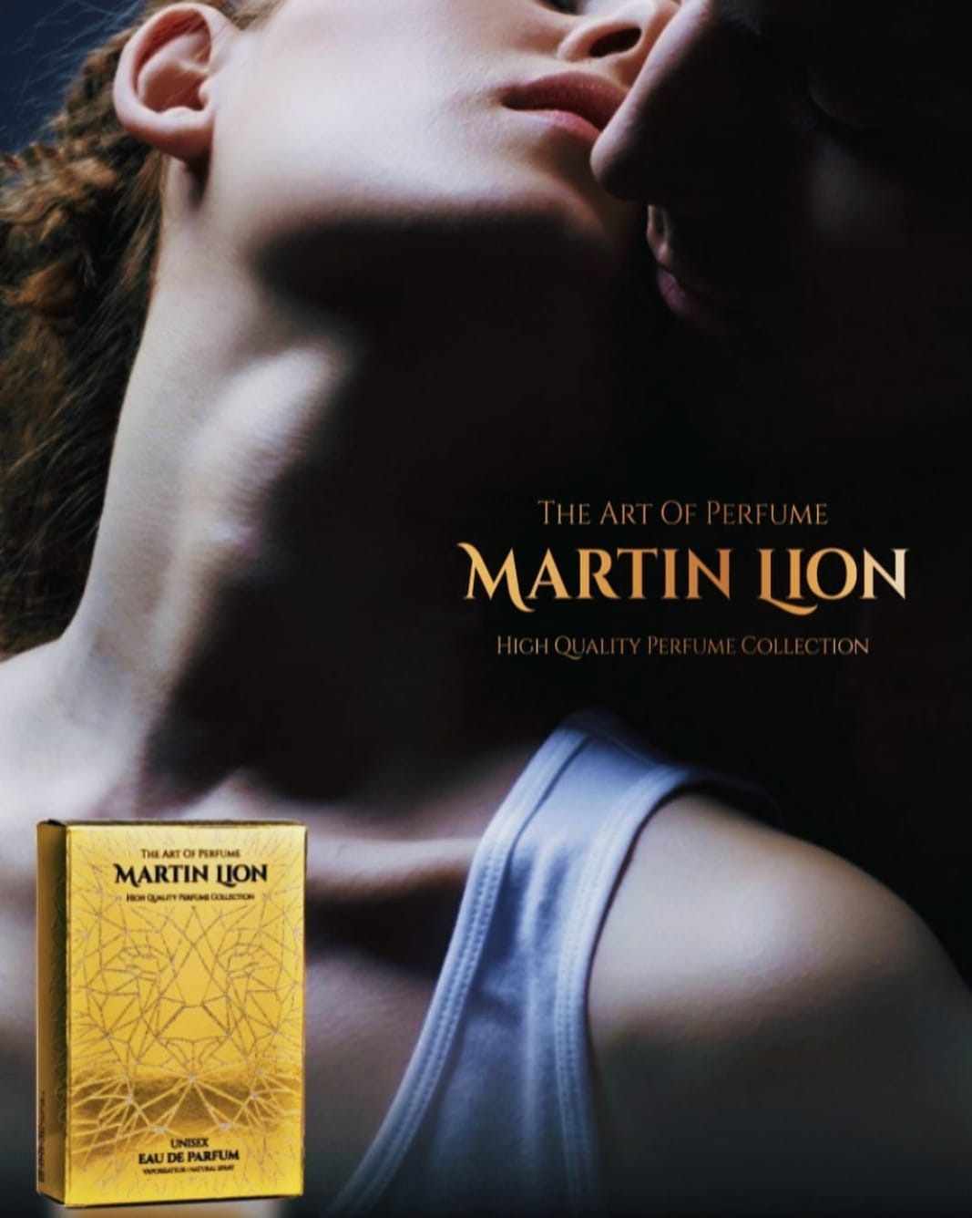 Martin Lion U02 Унисекс парфюм, вдъхновен от SOSPIRO-ERPA BURA UNISEX -  Martin Lion - Висококачествени парфюми