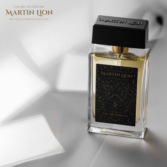Unveiling Luxury: Martin Lion Perfumes