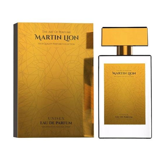 inspired by : BACCARAT ROUGE 540 -  U06 - Martin Lion Perfumes UK